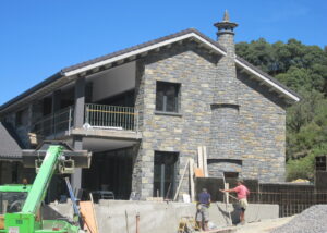 Dirección obras Vivienda Unifamiliar en Boltaña